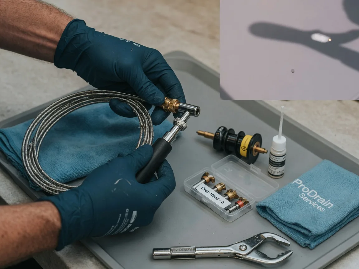 Why choose Drain Cleaning in Mcmillan, MI